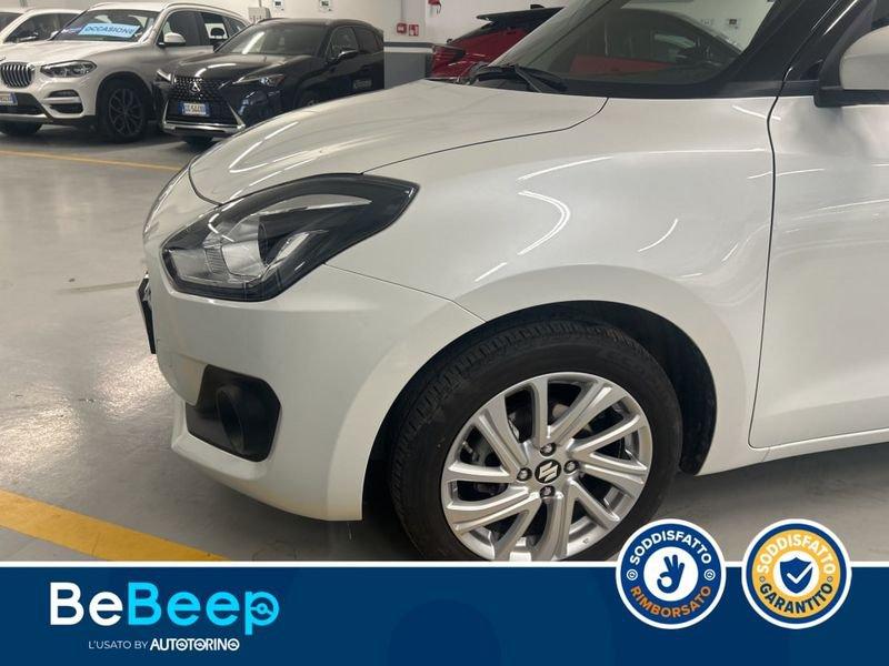 Suzuki Swift 1.2H TOP 2WD CVT