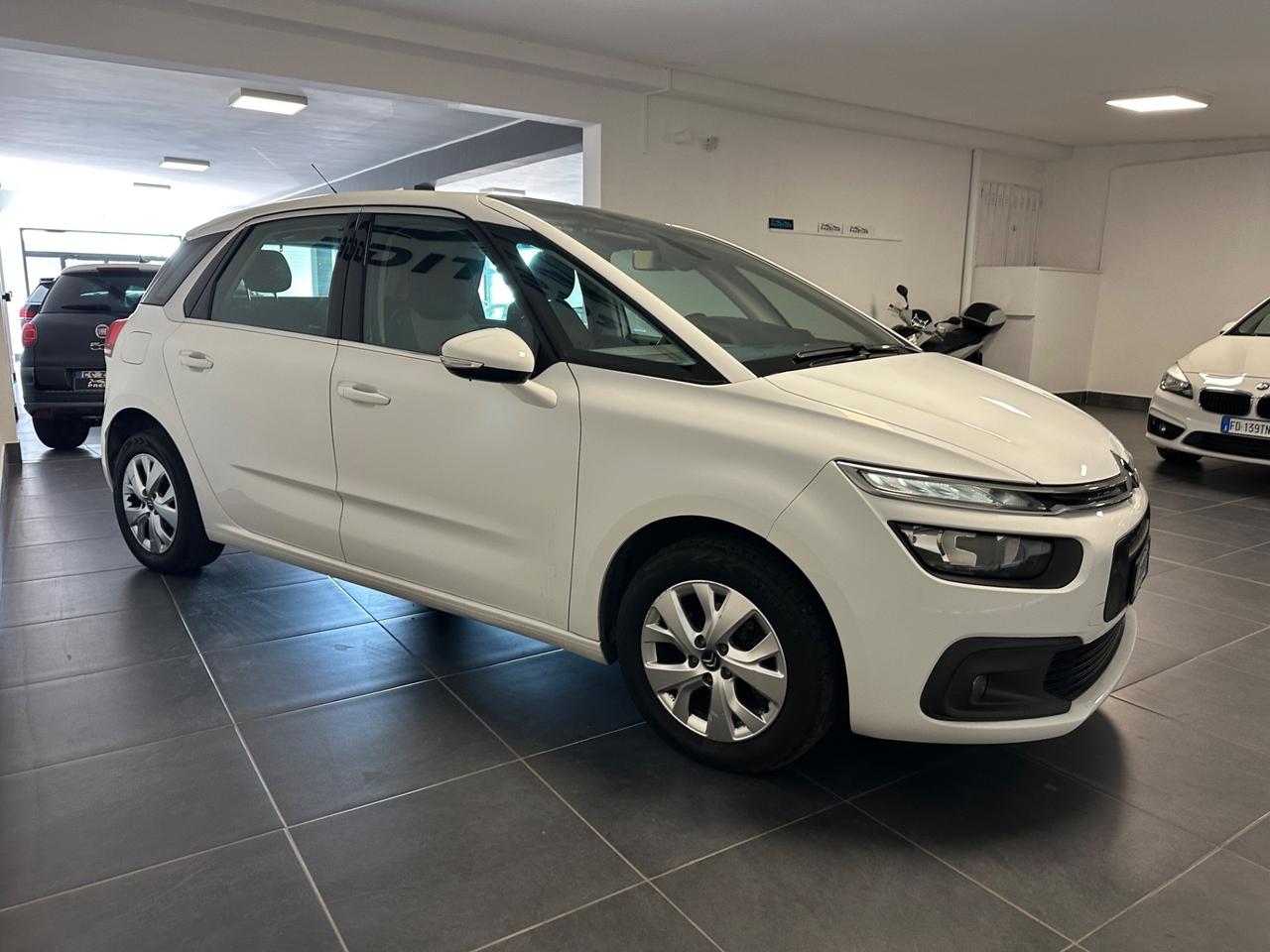 CITROEN C4 PICASSO 1.6 HDI 120CV AUTOMATICA GARANZIA
