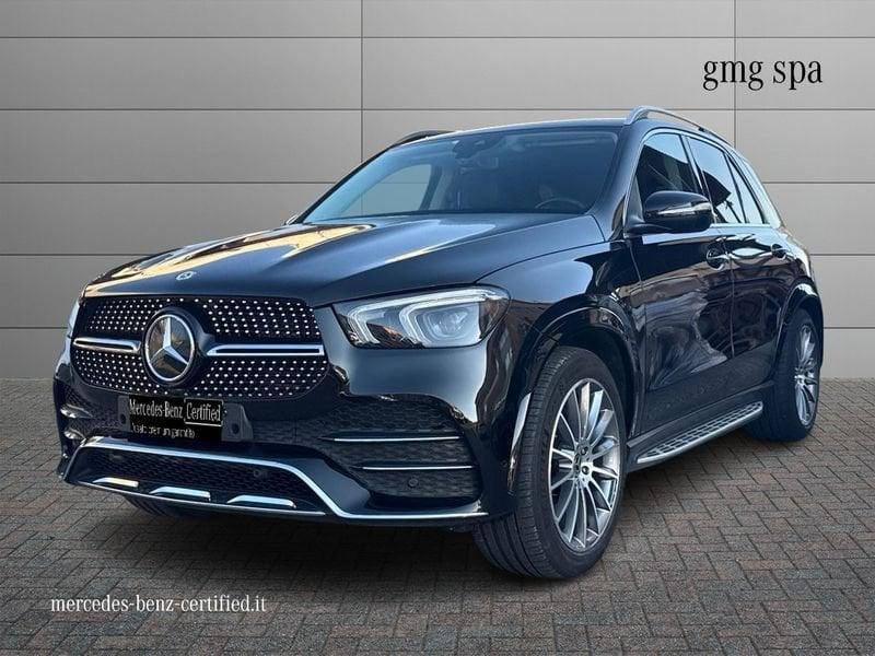 Mercedes-Benz GLE 300 d mhev Premium 4matic auto