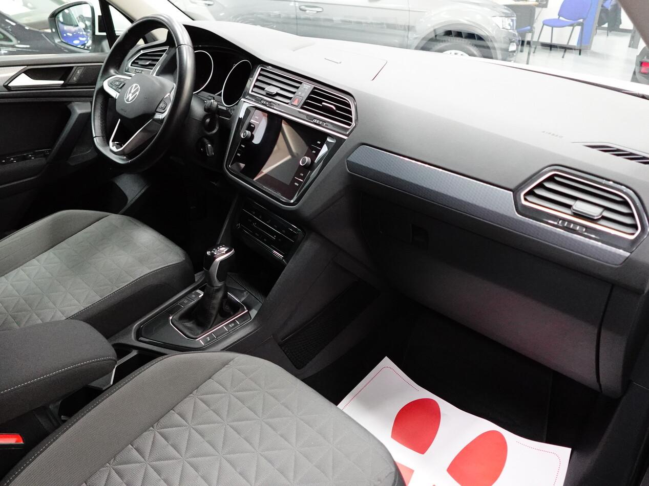 Volkswagen Tiguan 2.0 TDI 150 CV DSG LIFE