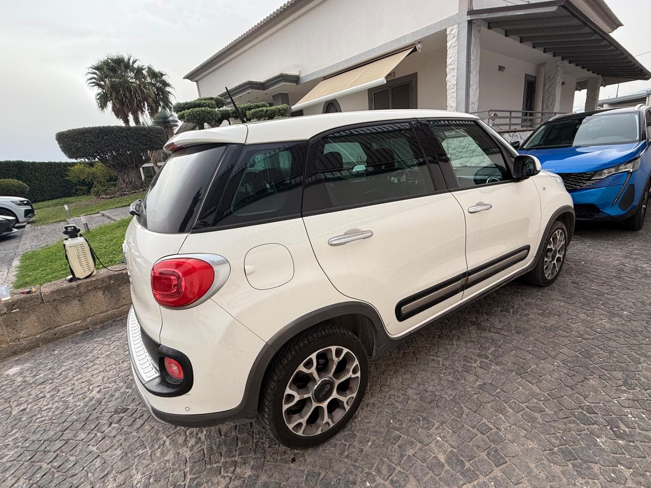 Fiat 500L 1.3 Multijet 95 CV Trekking Navi Tetto Pelle