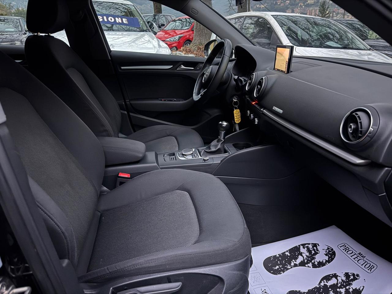 Audi A3 SPB 30 1.6 TDI 116 CV Sport 93M.KM!!! GARANZIA 1 ANNO