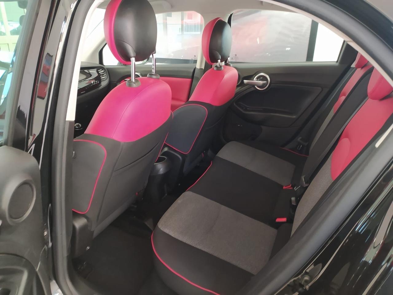 Fiat 500X 1.3 MultiJet 95 CV Lounge