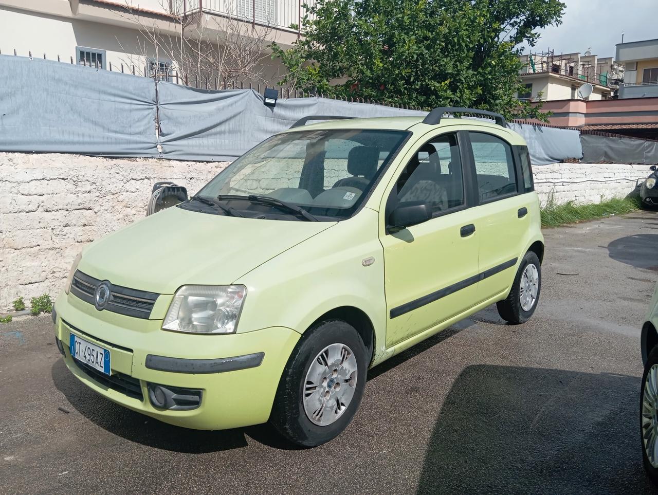 Fiat Panda 1.2 benzina CON GARANZIA