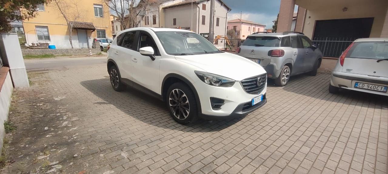 Mazda CX-5 2.2L Skyactiv-D 175CV 4WD Exceed