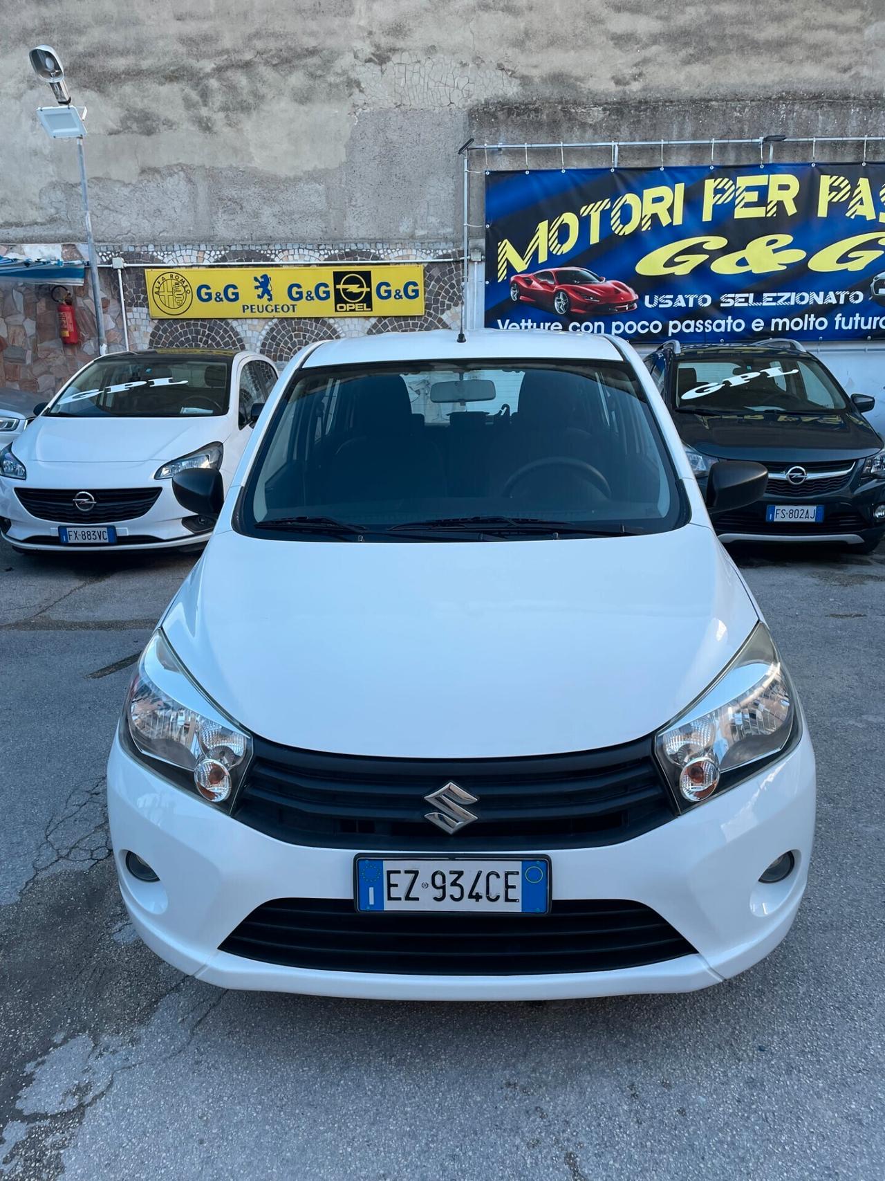 Suzuki Celerio 1.0 Style