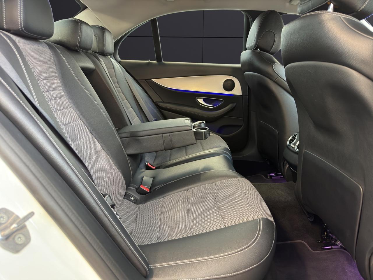 Mercedes-benz E 220 d Auto Business Sport