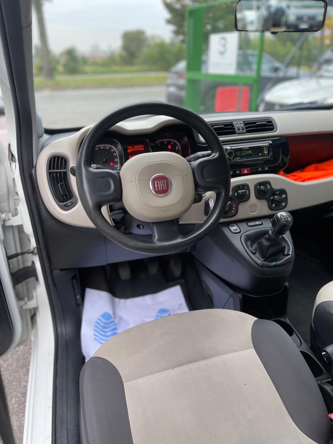 Fiat Panda 1.2 Easy