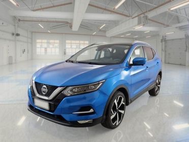 NISSAN Qashqai 1.5 dCi 115 CV DCT Tekna