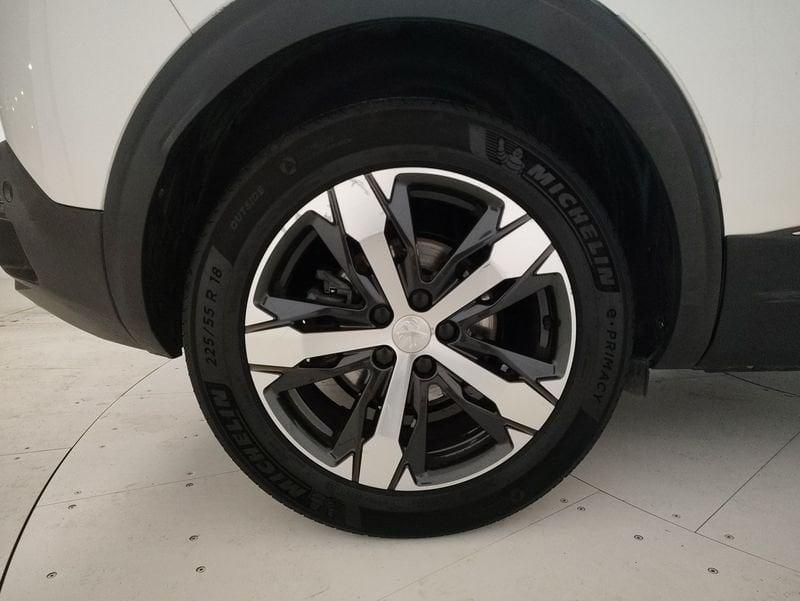 Peugeot 3008 2.0 bluehdi GT s&s 180cv eat6