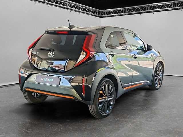Toyota Aygo X X 1.0 VVT-i 72 CV 5 porte Limited