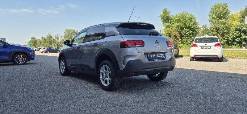Citroën C4 Cactus PureTech 110 S&S Shine