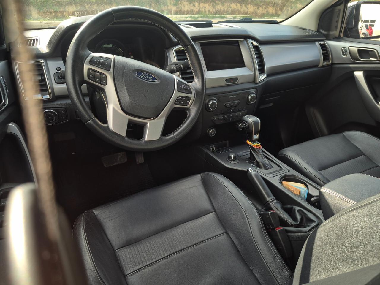 Ford Ranger 2.0 ECOBLUE DC XL 5 posti