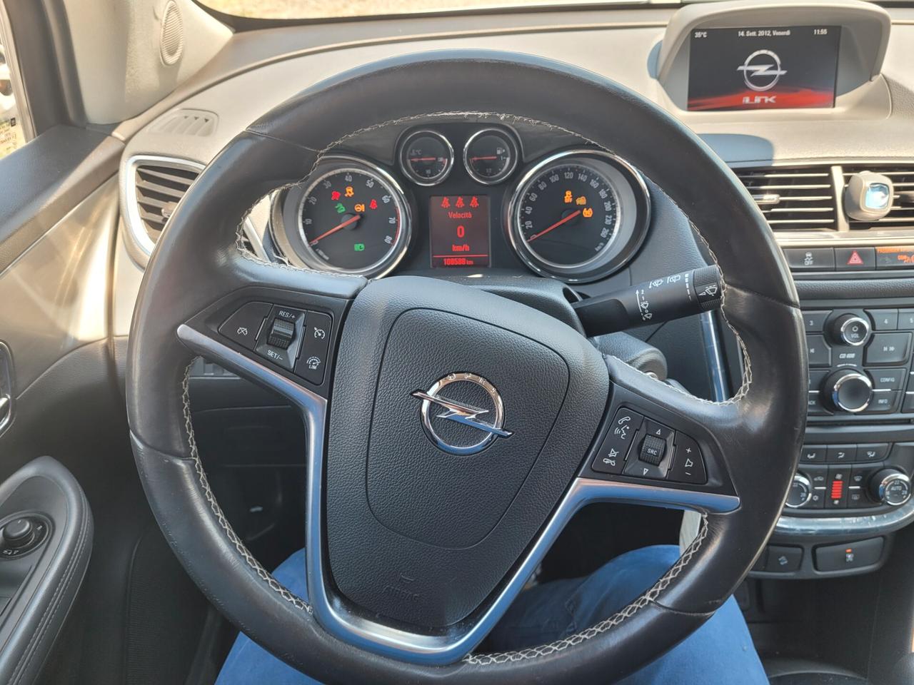 Opel Mokka 1.4 Turbo GPL Tech 140CV 4x2 Cosmo