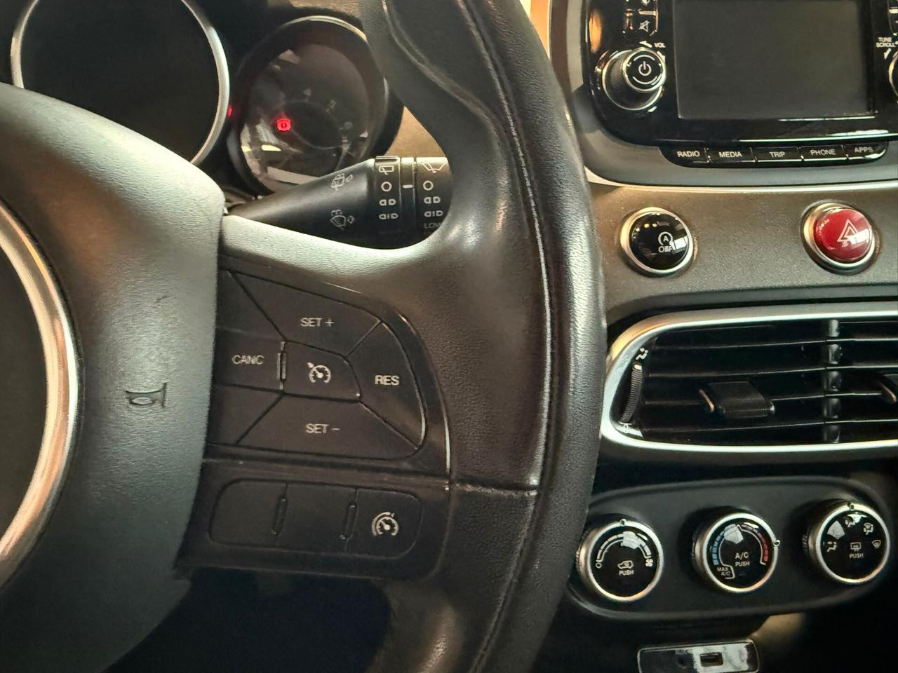 Fiat 500X 1.4 MultiAir 140 CV Cross Plus