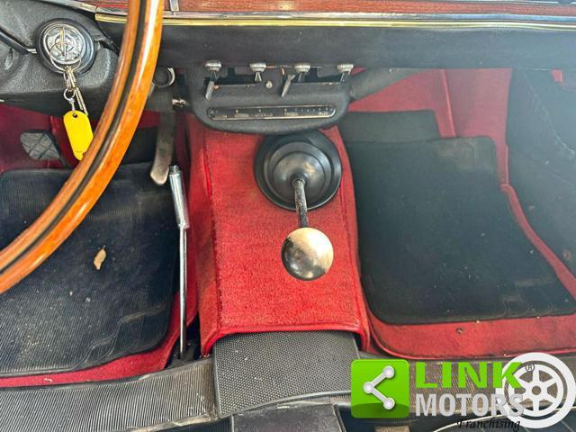 FIAT Other 1600 S Cabriolet OSCA (unica in Italia)