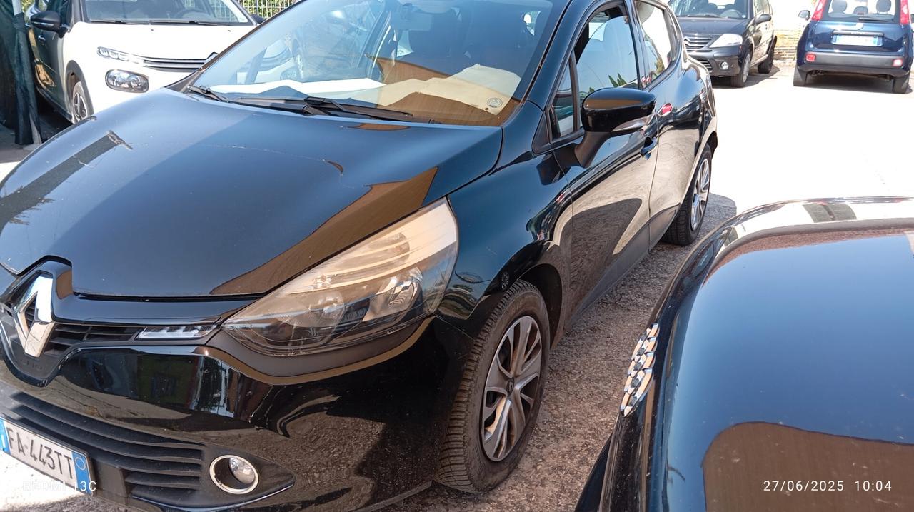 Renault Clio 1.5 dCi 8V 75CV 5 porte Live