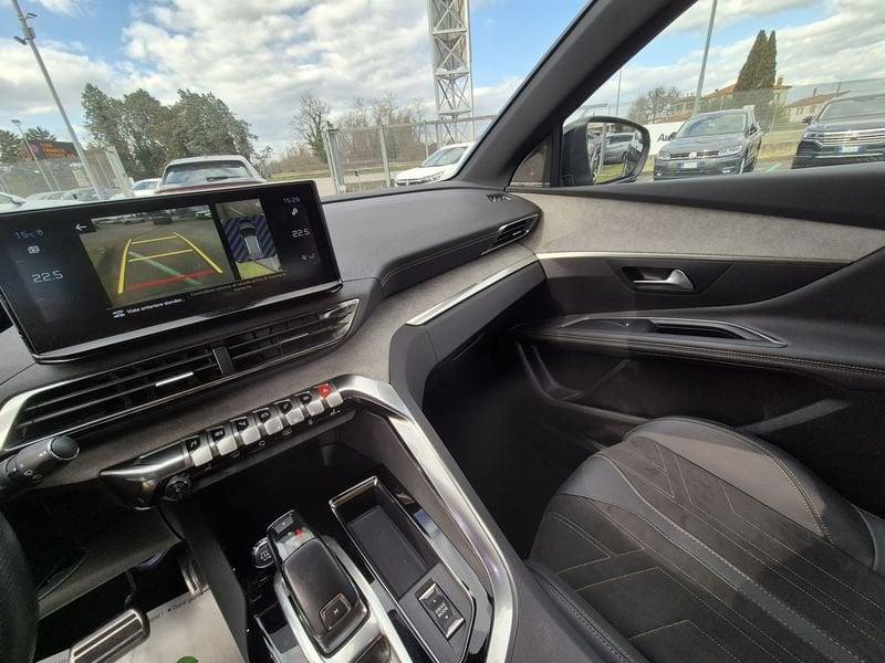 Peugeot 3008 BlueHDI 130 S&S EAT8 GT aut.