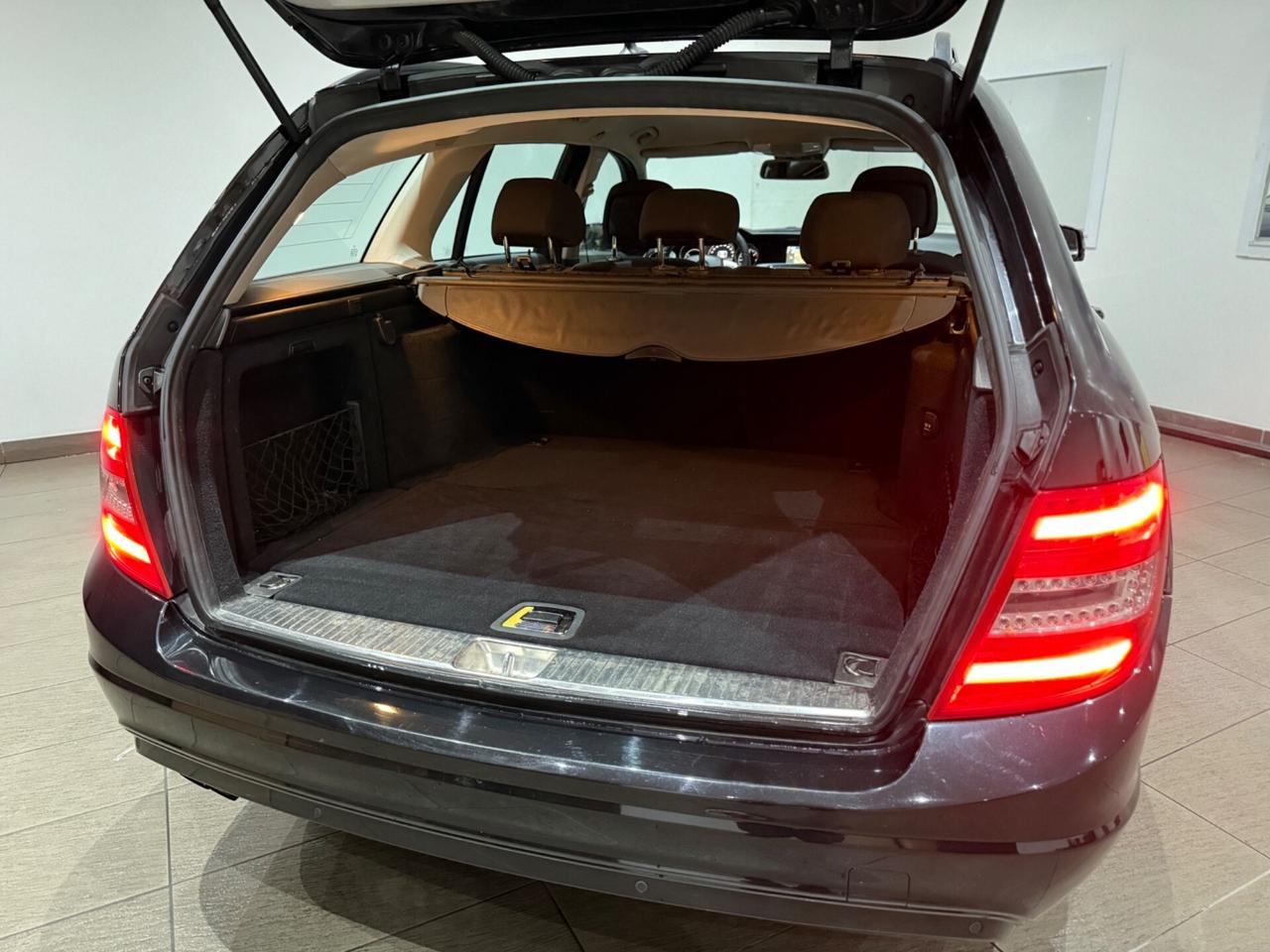 Mercedes C 200 CDI (100kw/136cv) Per neopatentati