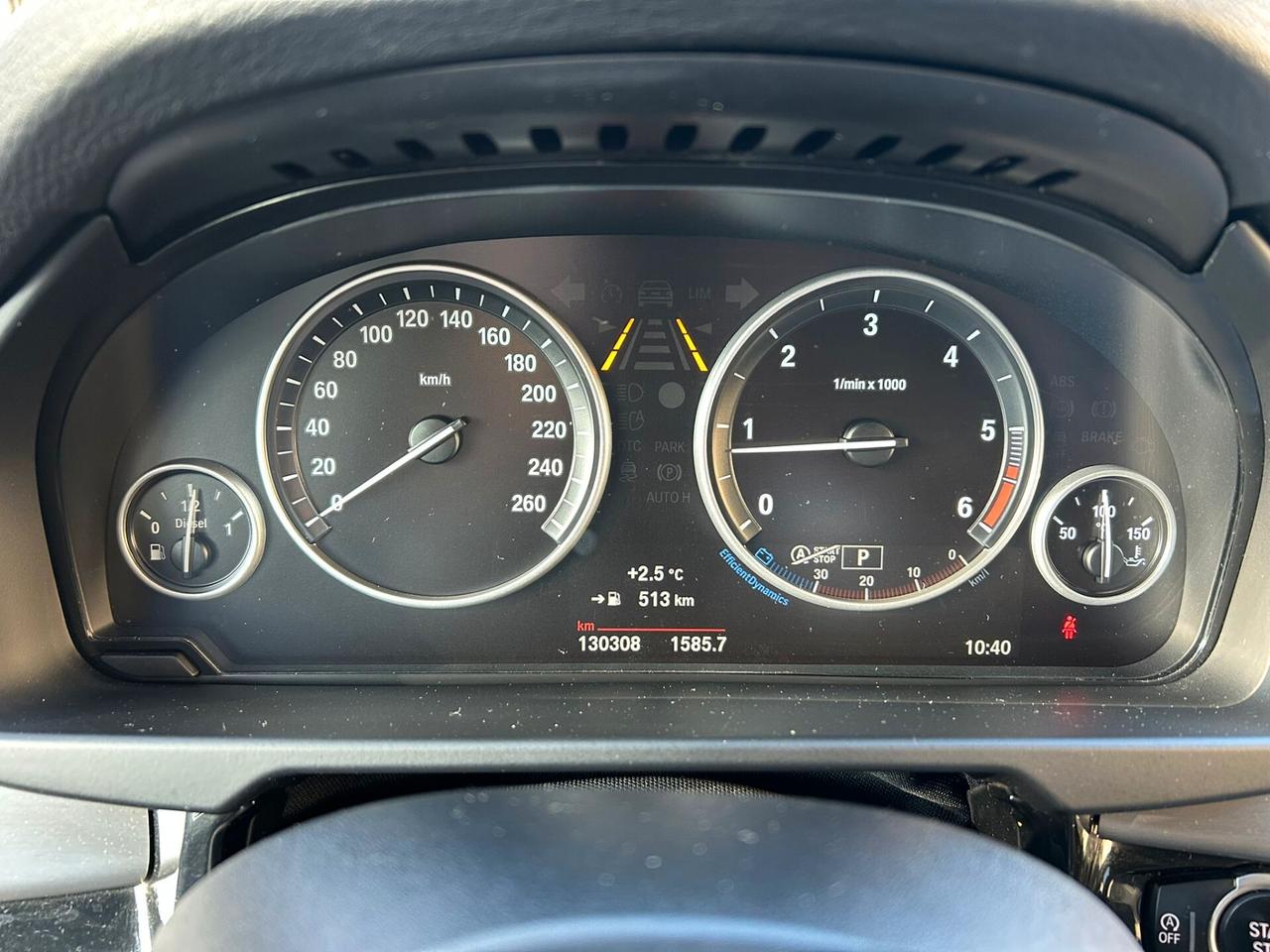 Bmw X5 xDrive30d 249CV Experience