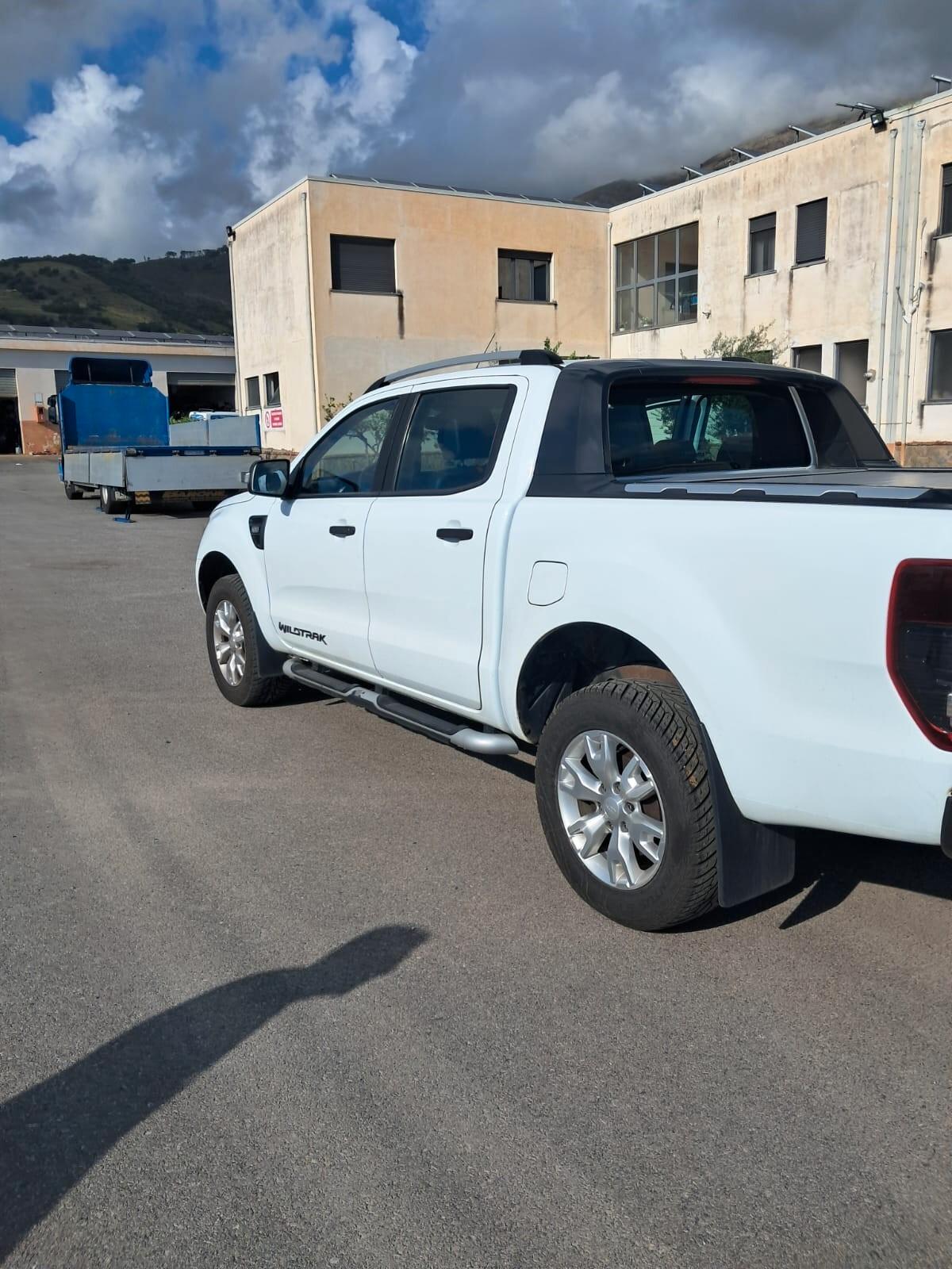 Ford Ranger 3.2 Wildtrak – 2014