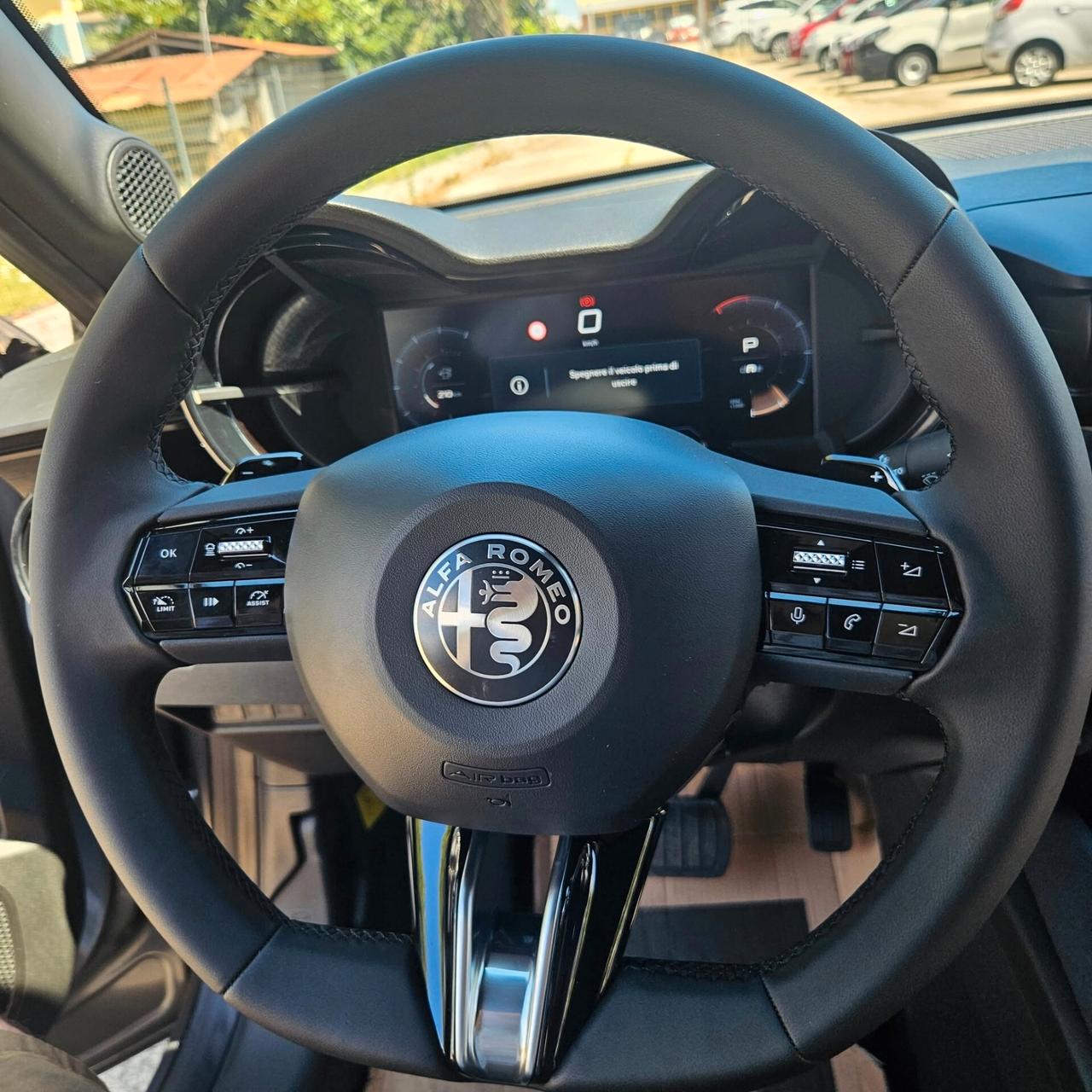 Alfa Romeo Junior 1.2 136 CV Hybrid eDCT6 NOLEGGIO