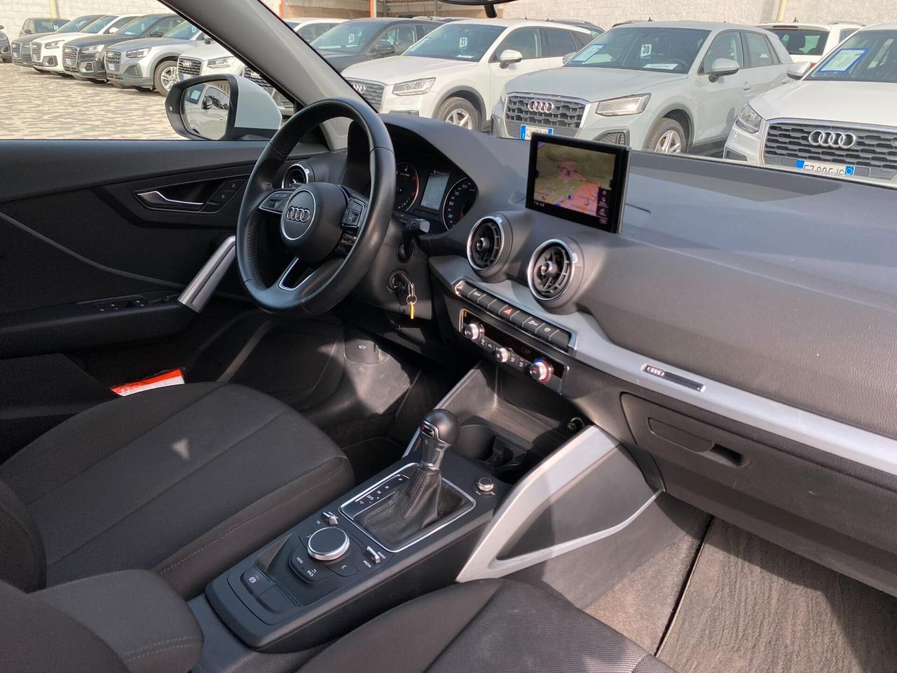 Audi Q2 Business 1.6 TDI 116CV S tronic 30