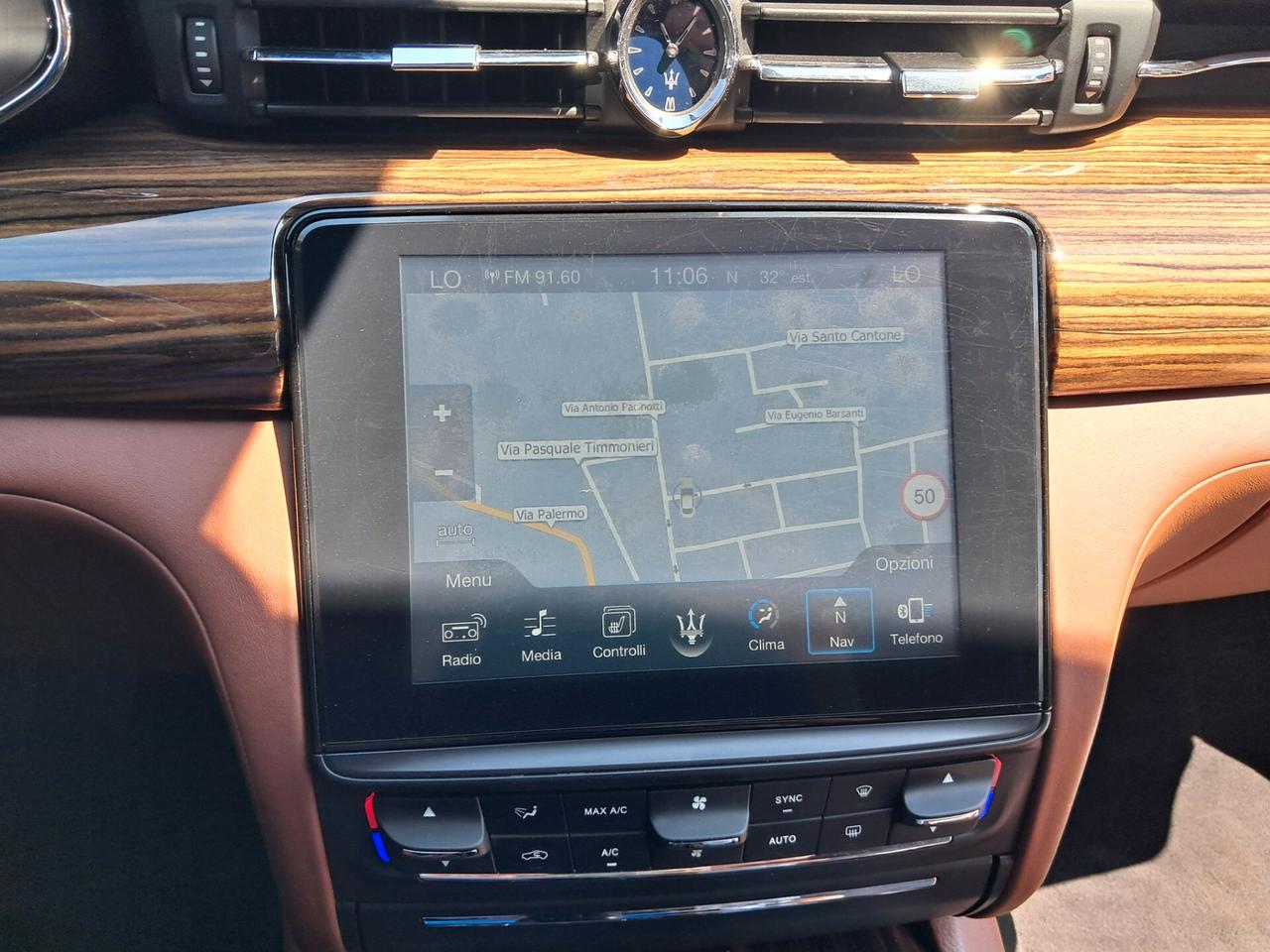 Maserati Quattroporte V6 S Q4 Granlusso