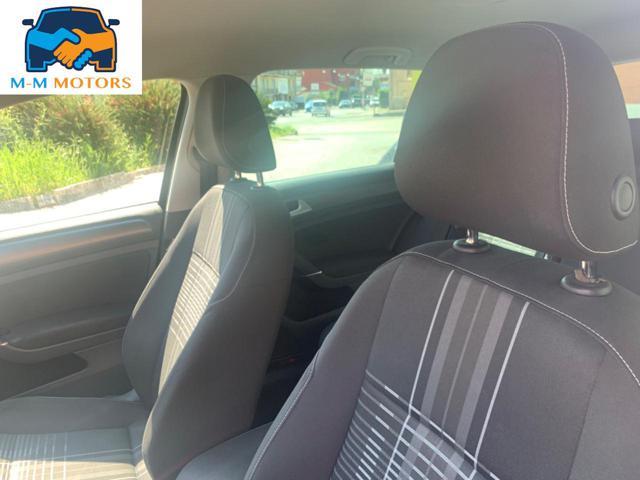 VOLKSWAGEN Golf SERIE 7 1.6 TDI 110 CV 5p. Highline