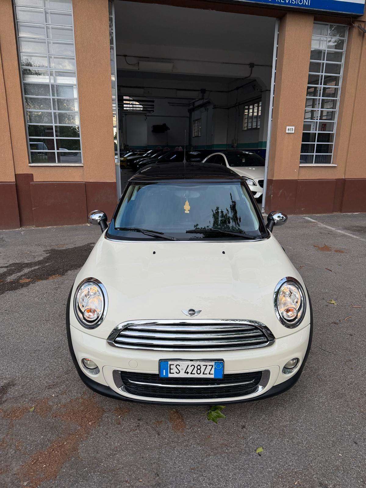 Mini Cooper D Coupe 2.0 SD Coupé