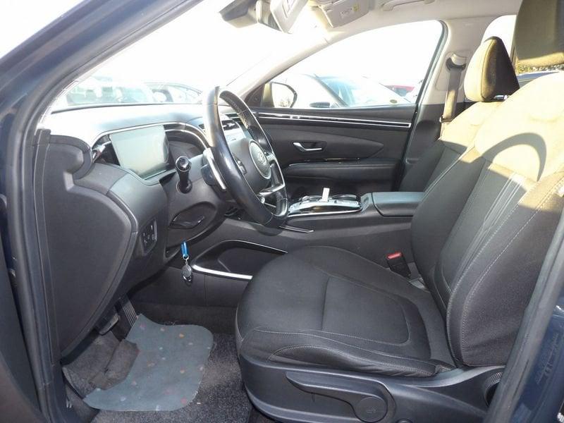 Hyundai Tucson Tucson 1.6 HEV aut.Exellence