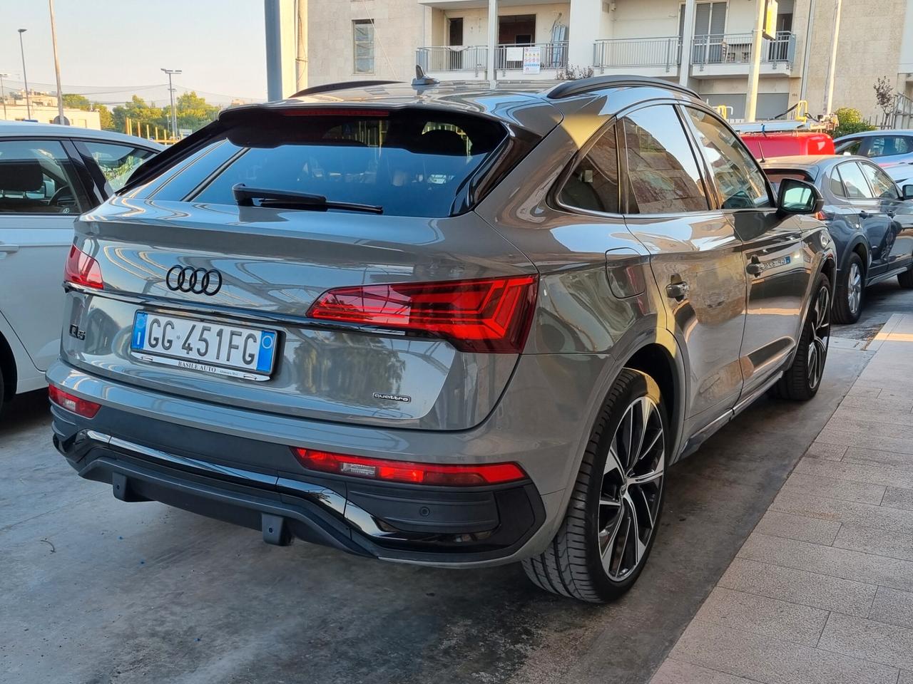 Audi Q5 I Sportback 286 CV 50 3.0 tdi mhev 48V S line quattro tiptronic