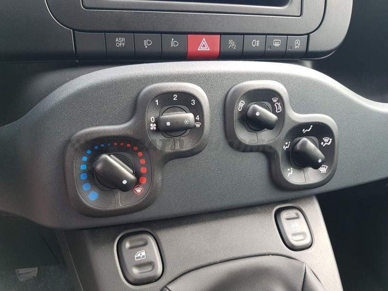 FIAT Panda Panda 1.0 firefly hybrid s&s 70cv