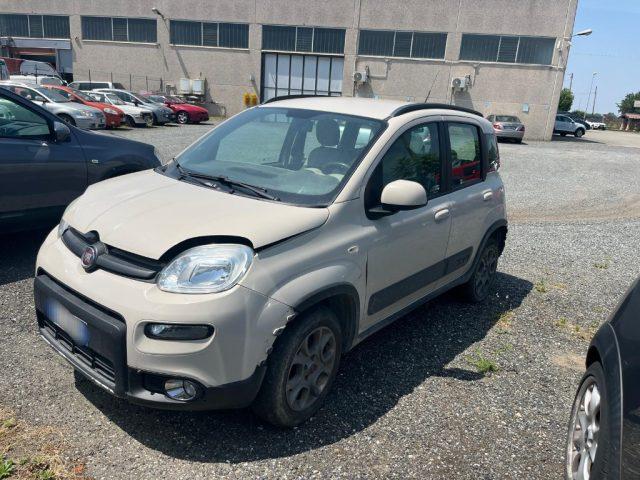 FIAT Panda 0.9 TwinAir Turbo S&S 4x4