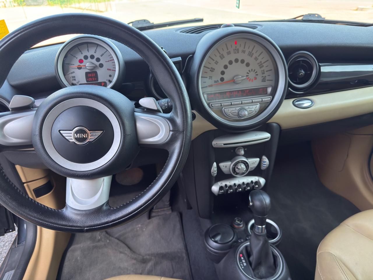 Mini 1.6 16V Cooper Chili