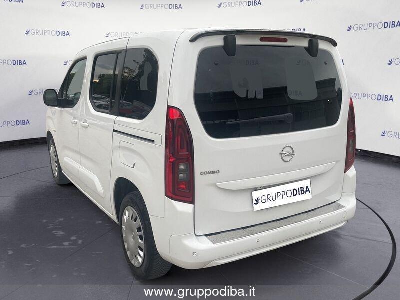 Opel Combo Life Diesel M1 1.5d 100cv Elegance Plus S&S L1H1 mt6