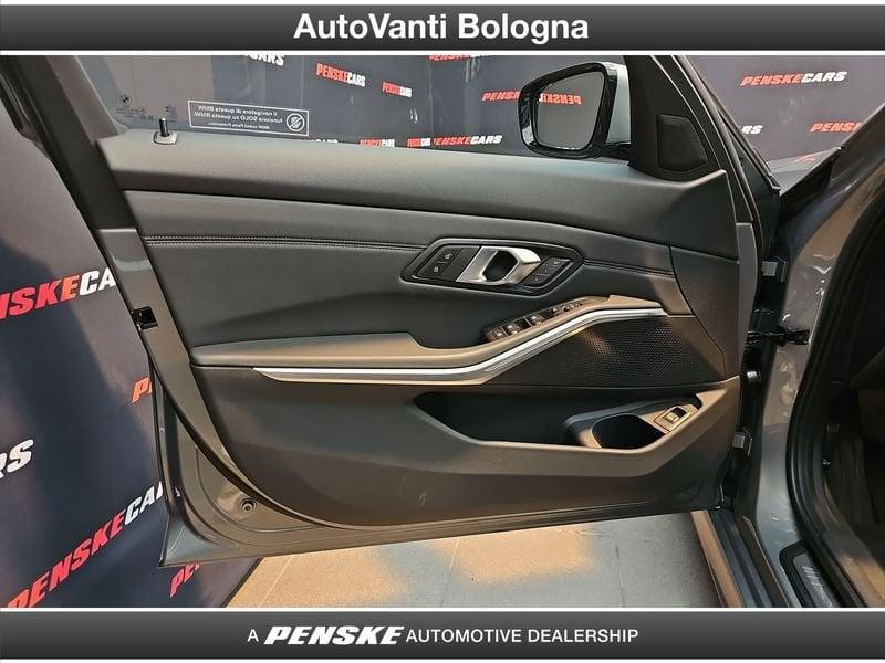BMW Serie 3 320d 48V xDrive Touring Msport Pro