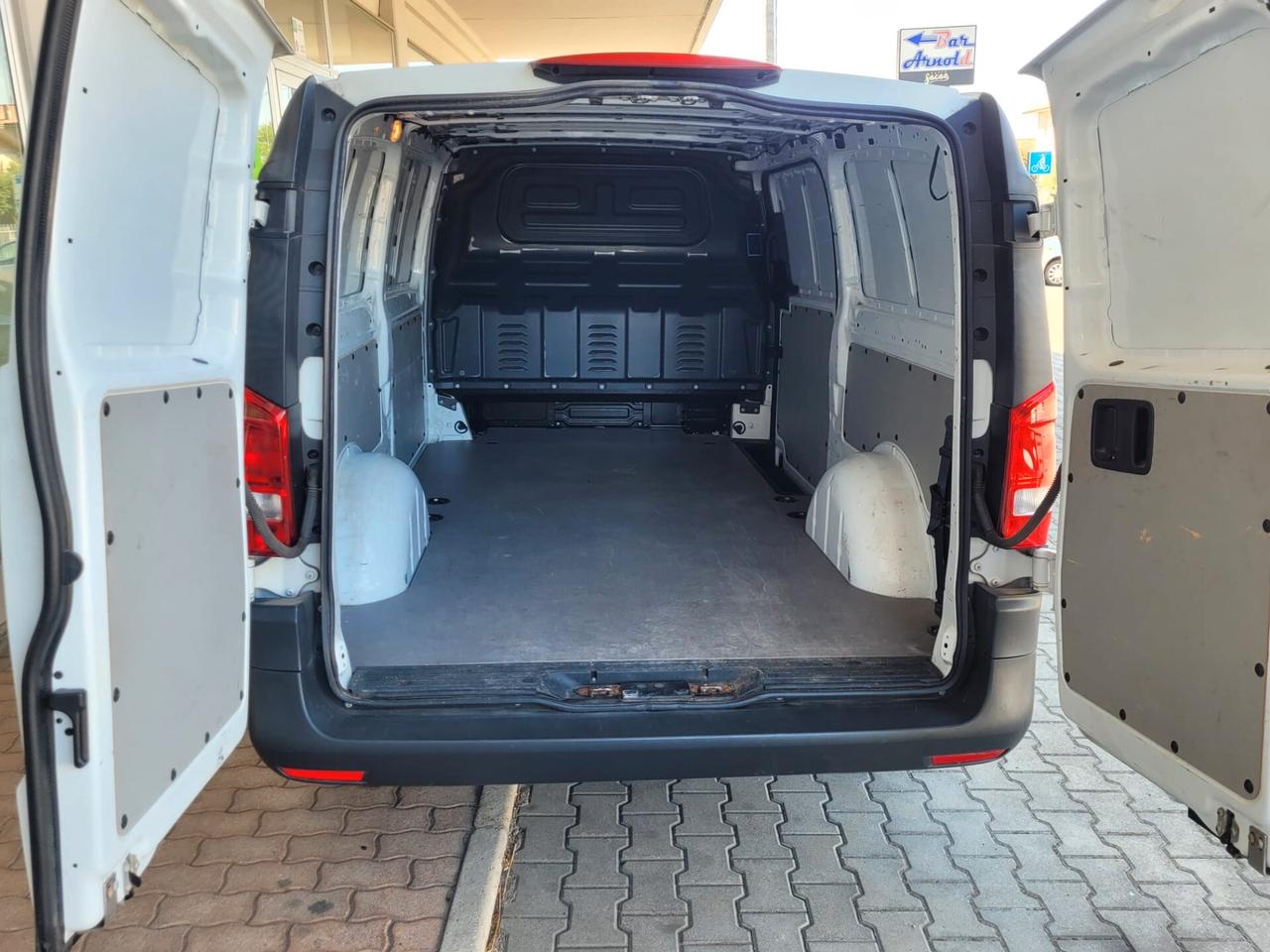 Mercedes-benz Vito 2.2 114 CDI PL Furgone Extra-Long