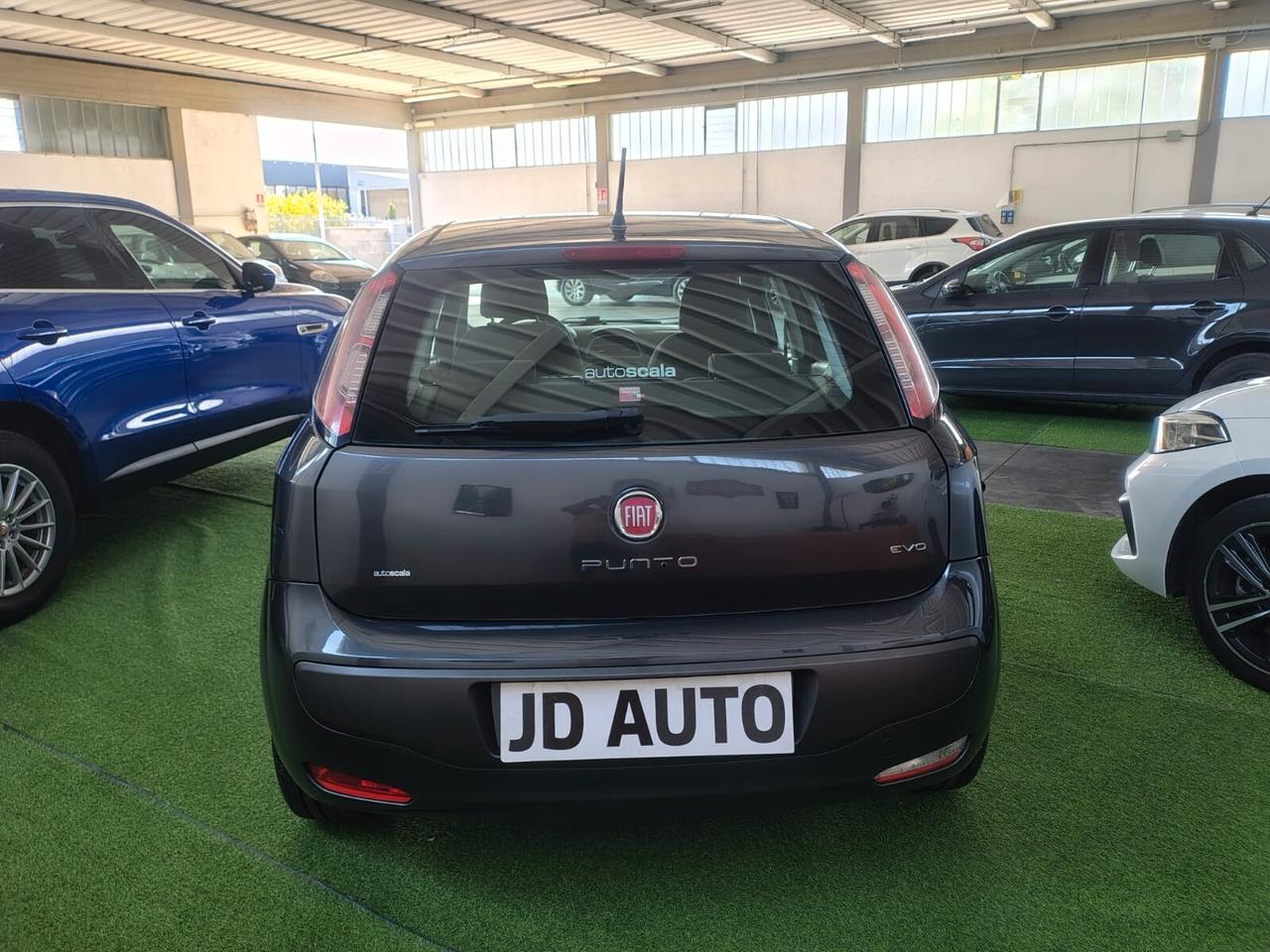 Fiat Punto Evo 1.2 5 porte S&S Active GPL