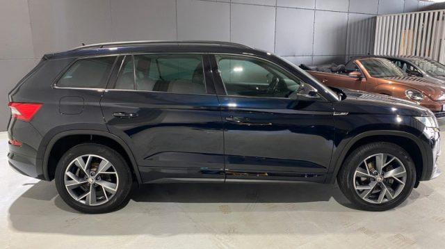 SKODA Kodiaq 2.0 TDI EVO SCR DSG SportLine