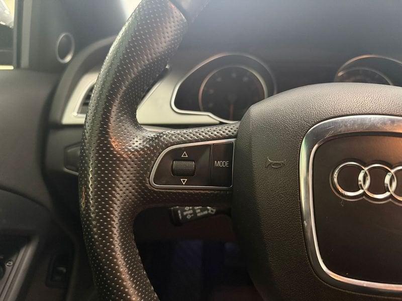 Audi A5 2.0 TFSI 211 CV quattro Ambiente