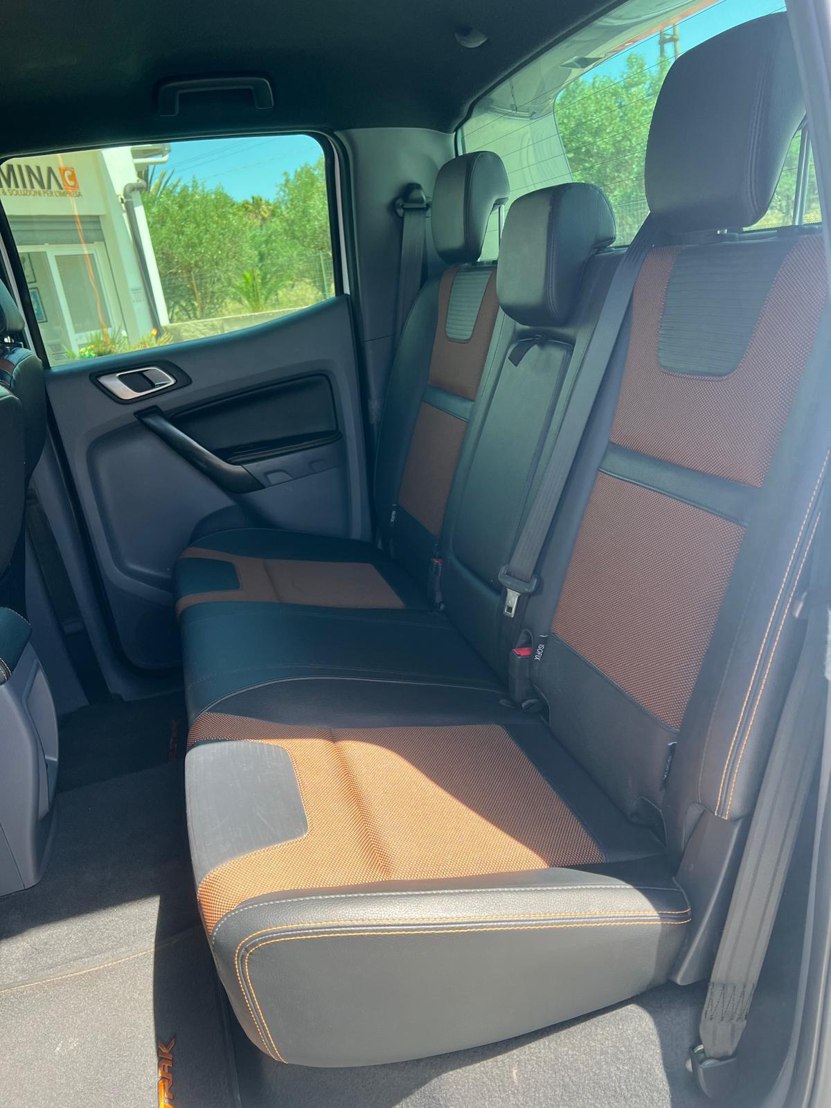 Ford Ranger 3.2 Wildtrak IVA INCLUSA N1