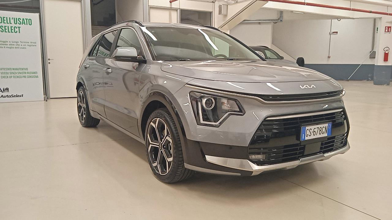 KIA Niro II 2022 - Niro 1.6 gdi hev Style dct6