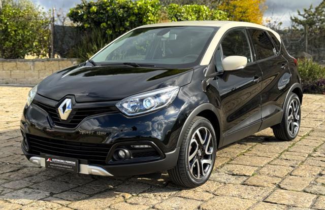 RENAULT Captur 1.5 dCi 90cv Energy Intens EDC (Auto/Retro/Led)
