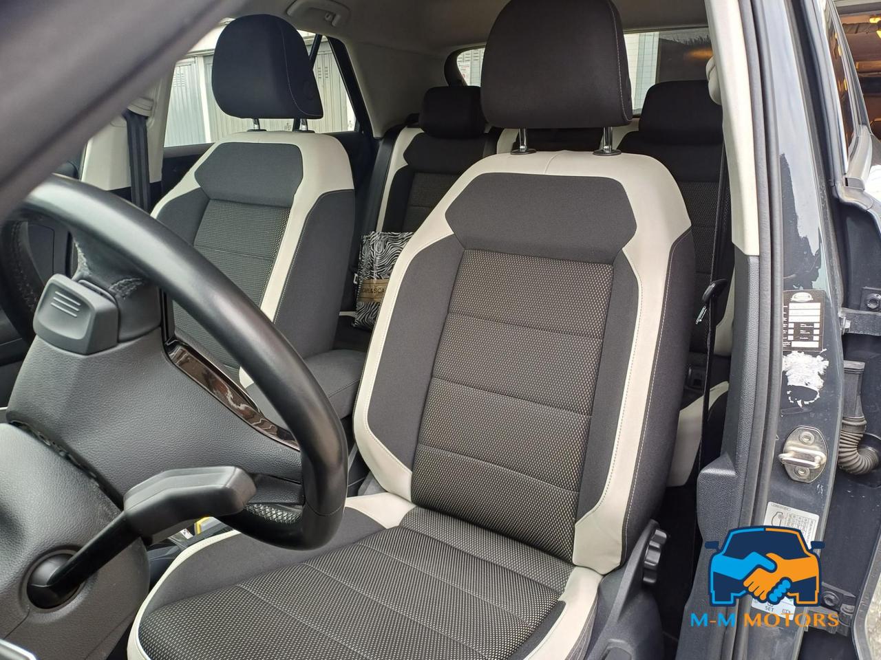 Volkswagen T-Roc 2.0 tdi Advanced 4motion dsg