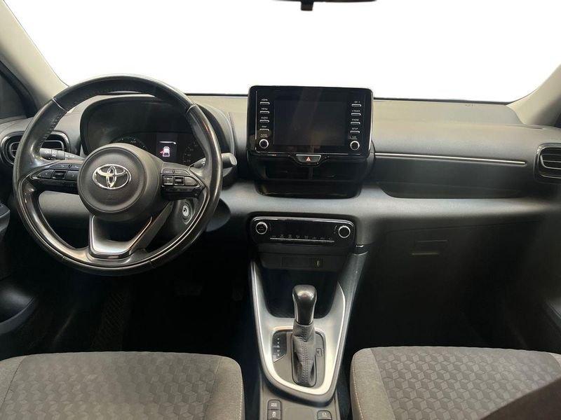 Toyota Yaris Hybrid Active MY21