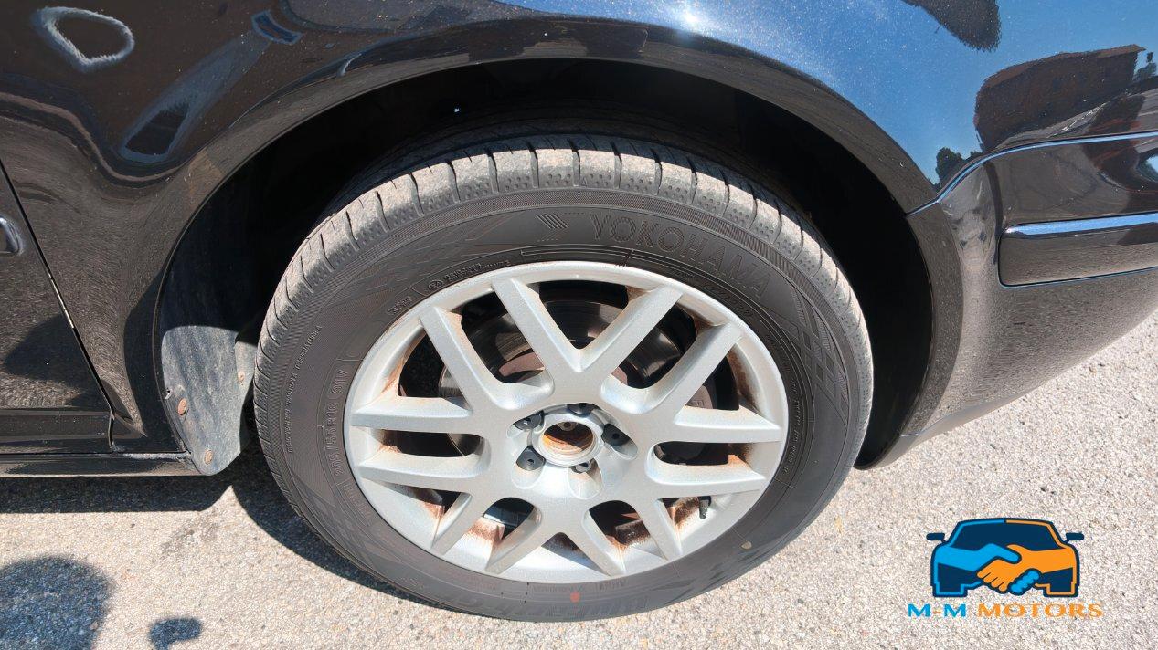 Volkswagen Golf 5 Porte Golf 5p 1.9 tdi 100cv
