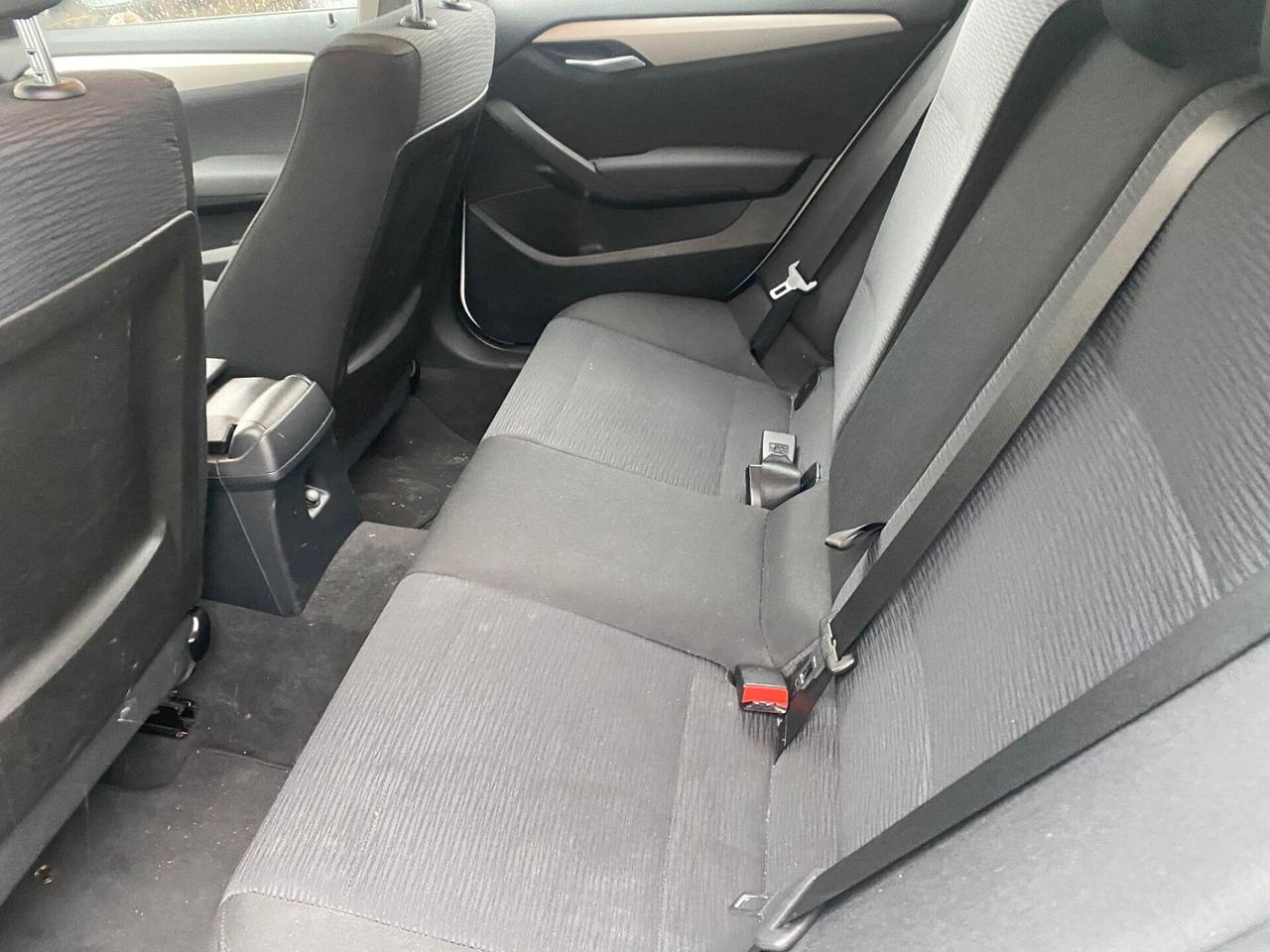 Bmw X1 xDrive20d Msport