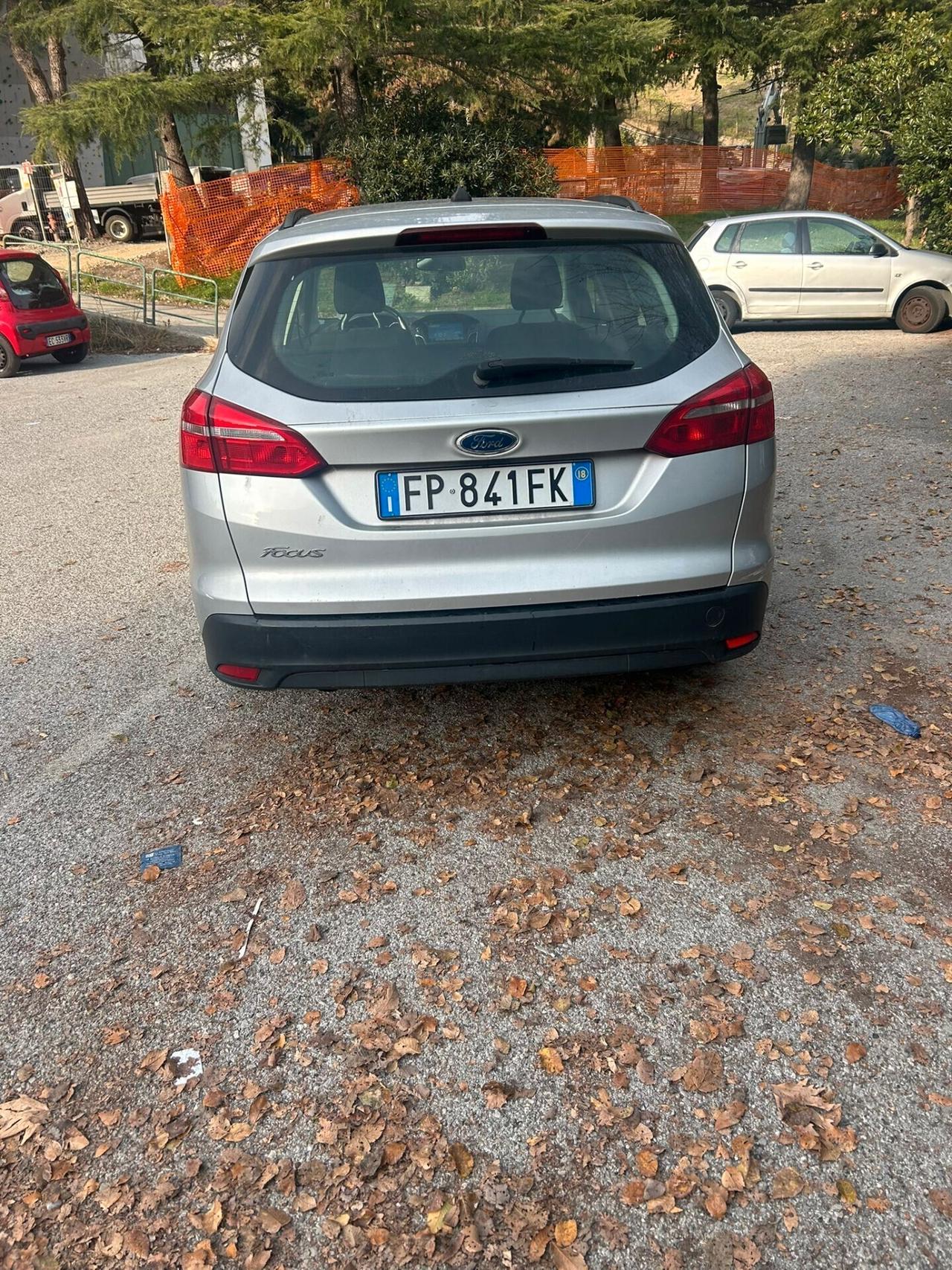 Ford Focus 1.5 TDCi 95 CV Start&Stop SW Business