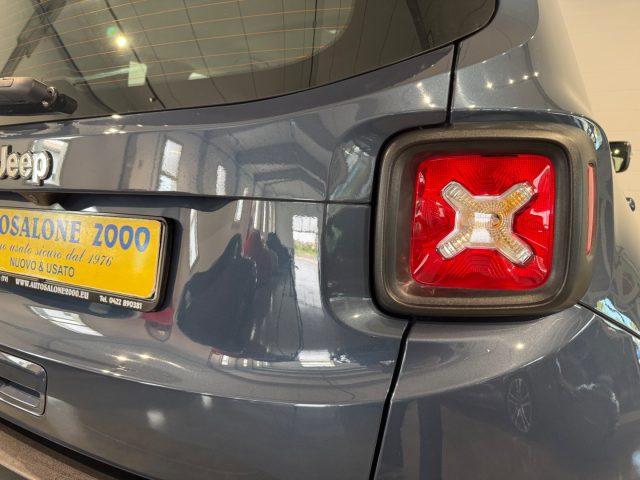 JEEP Renegade 1.5 Turbo T4 MHEV DCT FWD Limited PREZZO REALE